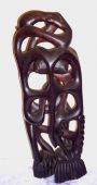 Makonde Shetani Mawingu 48x20cm